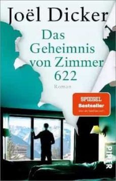 das geheimnis von zimmer 622-joel dicker-9783492319300