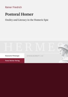 postoral homer (ebook)-rainer friedrich-9783515120500
