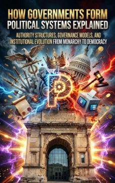 how governments form: political systems explained (ebook)-gideon hart-9783565251100