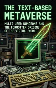 the text-based metaverse (ebook)-lance m. schubert-9783565311200