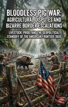 bloodless pig war: agricultural disputes and bizarre border escalations (ebook)-jerrell o. wright-9783565332700