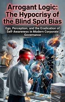 arrogant logic: the hypocrisy of the blind spot bias (ebook)-scott lewis-9783565369300
