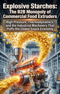 explosive starches: the b2b monopoly of commercial food extruders (ebook)-richard j. wade-9783565379200