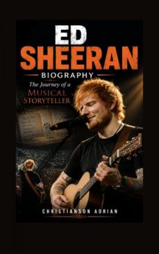 ed sheeran biography (ebook)-christianson adrian-9783565648900