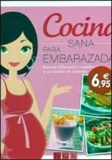 cocina sana para embarazadas-9783625004400