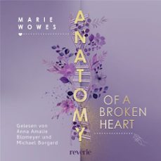anatomy of a broken heart (audiolibro)-marie wowes-9783745705300