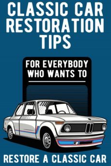 classic car restoration tips (ebook)-konstantin busch-9783754107300
