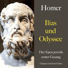 homer: ilias und odyssee (audiolibro)-9783754520000