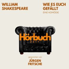wie es euch gefallt. eine komodie. (audiolibro)-william shakespeare-9783754521700