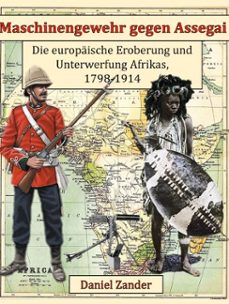 maschinengewehr gegen assegai (ebook)-9783758399800