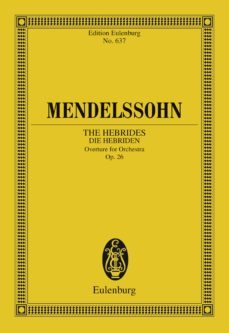 the hebrides (ebook)-felix mendelssohn bartholdy-9783795714000