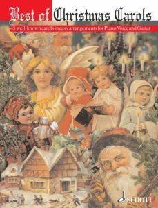 best of christmas carols (ebook)-9783795729400