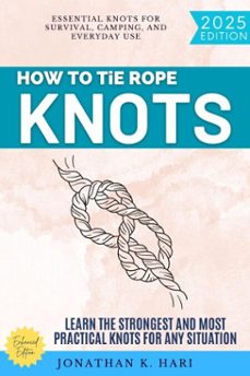 how to tie rope knots: (ebook)-jonathan k. hari-9783819745300