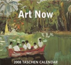art now 2008 (taco de mesa 13x11)-9783822844700