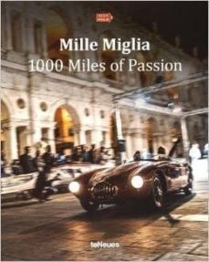 mille miglia, 1000 miles of passion-9783832732400