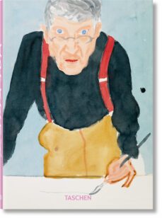 david hockney. una cronologia. 40th ed.-9783836588300