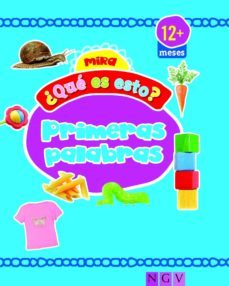 primeras palabras (mira ¿que es esto?)-9783849905200