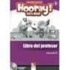 hooray b pr+cd esp nivel :  a1-9783852727400