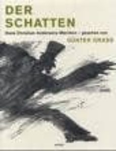 der schatten. hans christian andersens marchen (illustr. v. gunte r grass)-9783865210500