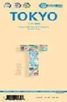 tokio, plano callejero (1:17000)-9783866093300