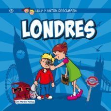 lilly y anton descubren londres (ebook)-9783942753500
