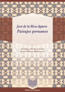 paisajes peruanos (ebook)-jose de la riva aguero-9783968692500