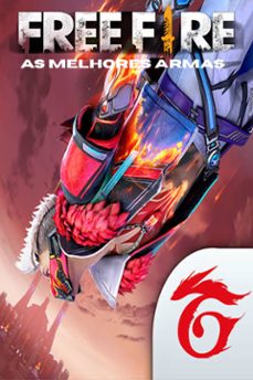 free fire - as melhores armas (ebook)-danniel silva-9785533000000