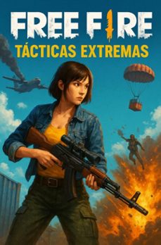 free fire - tacticas extremas (ebook)-danniel silva-9785566889900