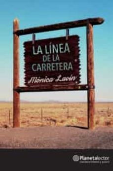 la linea de la carretera-9786070745300