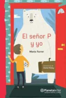 el señor p y yo-9786070755200