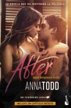 after 1 (ed. pelicula)-9786070758300