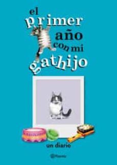 el primer año con mi gathijo-9786070763700