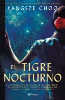 el tigre nocturno-9786070767500