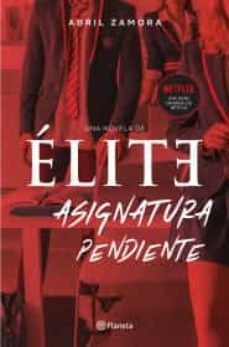 élite: asignatura pendiente-9786070772900