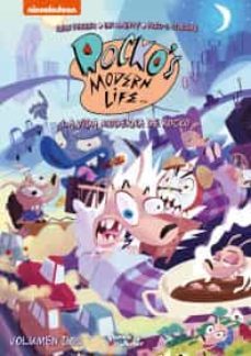 la vida moderna de rocko 2-9786070782800