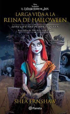 larga vida a la reina de halloween (ebook)-shea ernshaw-9786070796500