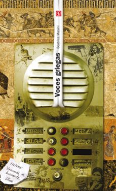 voces griegas (ebook)-beatrice masini-9786071631800