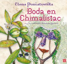 boda en chimalistac (ebook)-elena poniatowska-9786071646200