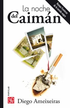 la noche del caiman (ebook)-ameixeiras diego-9786071668400