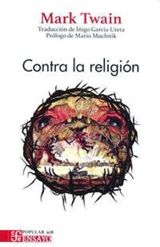 contra la religión-mark twain-9786071682000