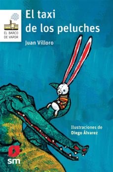 el taxi de los peluches (ebook)-juan villoro-9786072411500