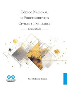 codigo nacional de procedimientos civiles y familiares (ebook)-9786072628700