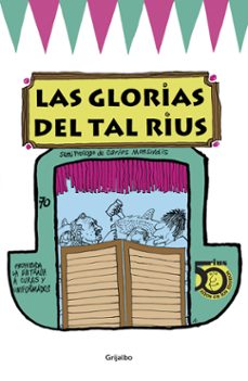 las glorias del tal rius (ebook)-eduardo del rio garcia-9786073126700