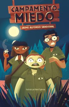 campamento miedo (ebook)-9786073181600