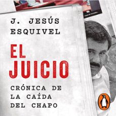 el juicio (audiolibro)-j. jesus esquivel-9786073804400