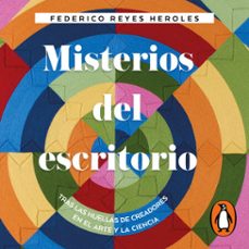 misterios del escritorio (audiolibro)-federico reyes heroles-9786073842600