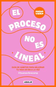 el proceso no es lineal (ebook)-9786073855600