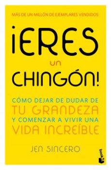 ¡eres un chingón!-9786073903400