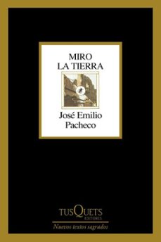 miro la tierra (ebook)-jose emilio pacheco-9786073924900