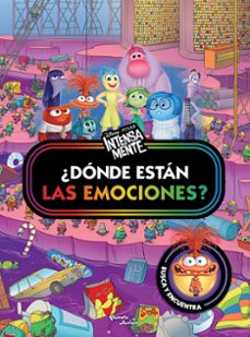 intensamente. ¿dónde están las emociones?-9786073928700